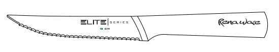 cuchillos para cortar carne