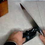 Cómo afilar tus cuchillos Rena Ware