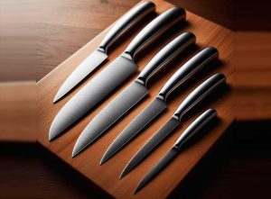 ¿Cómo pueden los cuchillos de una sola pieza de acero contribuir a una cocina más sostenible?
