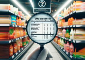 Emulsionantes en la industria alimentaria: ¿riesgos para la salud?