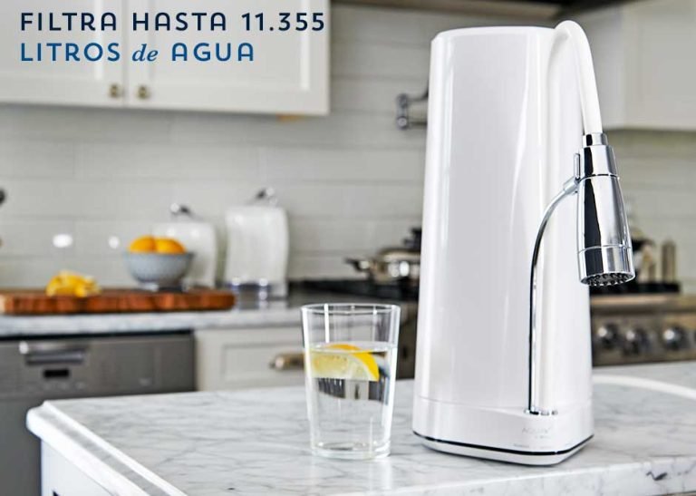 Beneficios de utilizar filtros de agua de Rena Ware. Agua purificada sin comprar botellas.
