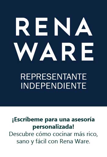 Logotipo de Rena Ware - Representante Independiente