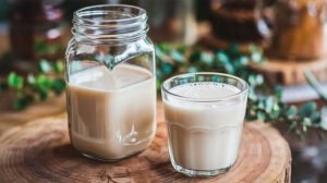 Cómo hacer leche de almendras casera con la Nutrex Press