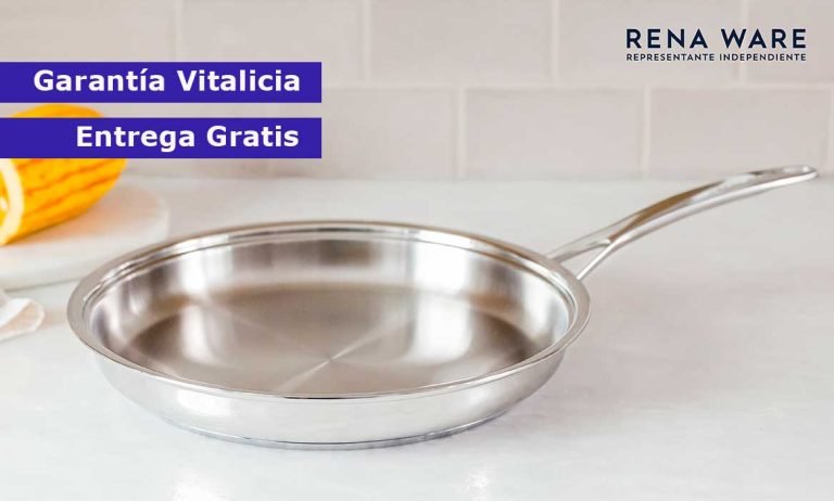Cómo comprar utensilios Rena Ware por menos de 999 soles