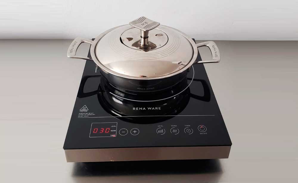 Las mejores ollas para cocina de inducción en Perú