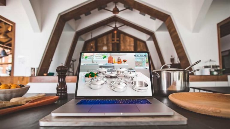 Dónde comprar ollas Rena Ware directamente