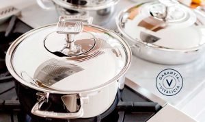 7 Razones por las que Rena Ware supera a otras ollas de acero Inoxidable