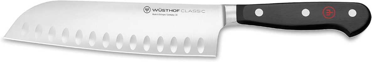 WÜSTHOF Cuchillo Santoku 