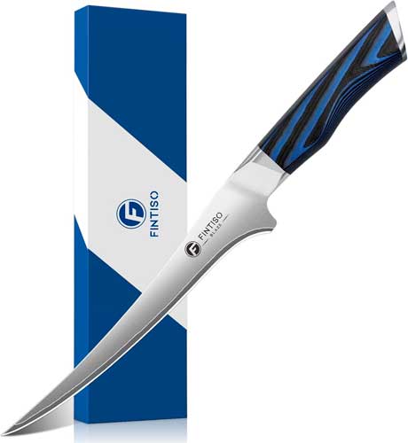 cuchillo deshuesador