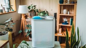 Qué es un purificador de aire HEPA