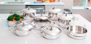 Cómo comprar ollas Rena Ware y ganar dinero al mismo tiempo