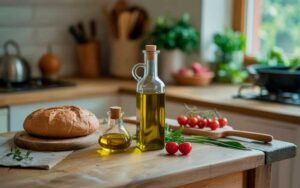 Aceite de oliva para cocinar: Magia en la cocina saludable