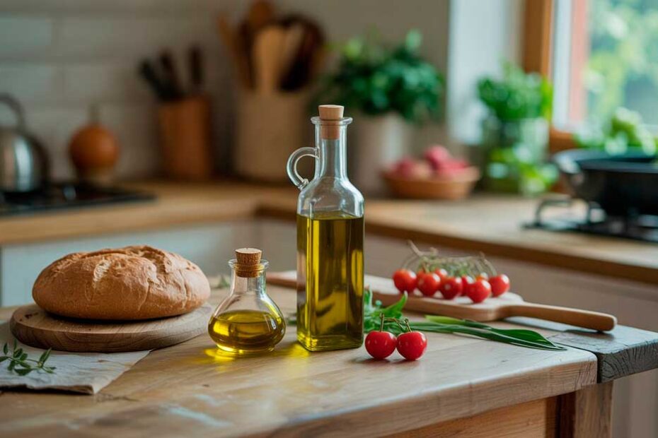 Aceite de oliva para cocinar: Magia en la cocina saludable