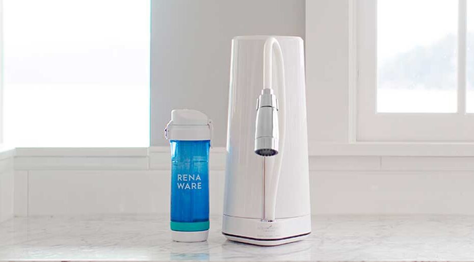 ¿Agua pura? Aqua Nano CTU-500 elimina 99.9% virus