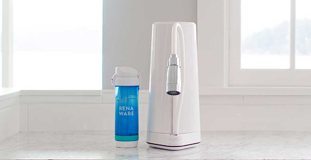 ¿Agua pura? Aqua Nano CTU-500 elimina 99.9% virus