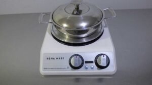 La Multi Cooker Rena Ware con un utensilio 1.5 l