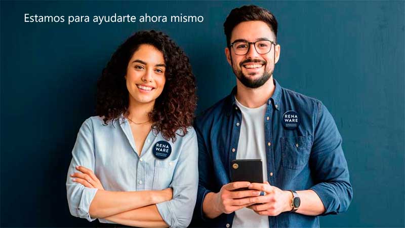 asesores que te ayudan personalmente