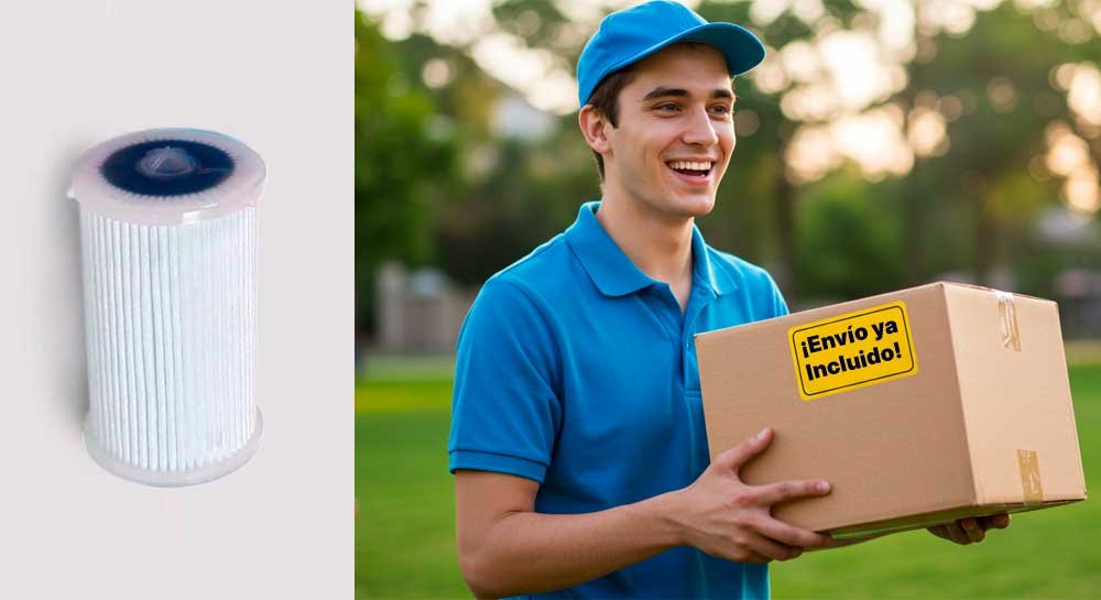 Cómo comprar el repuesto del filtro de agua Rena Ware