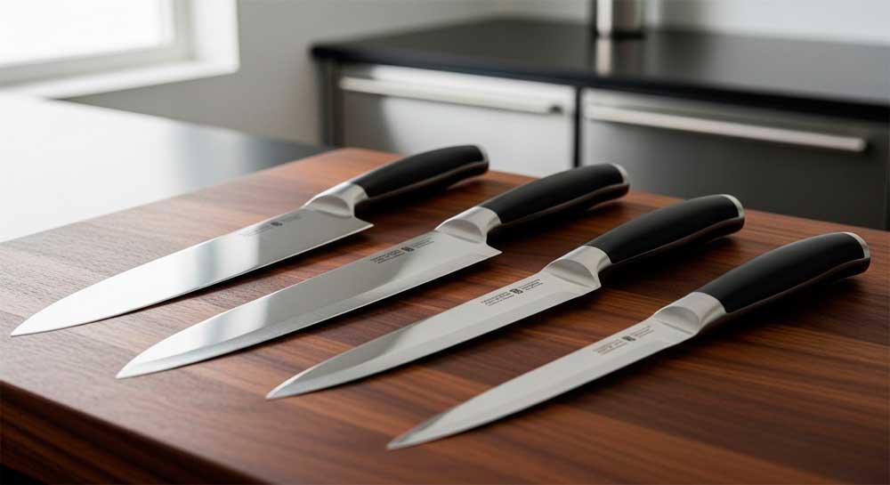 Los mejores cuchillos de cocina