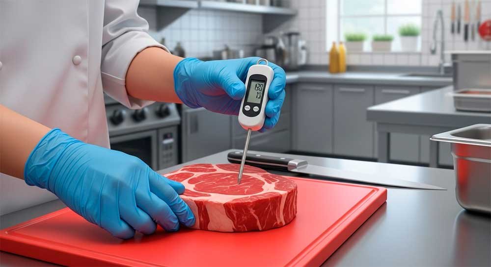 Guía Práctica para Cocina y Manipulación de Alimentos