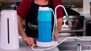 Cómo instalar el filtro de agua Rena Ware Aqua Nano