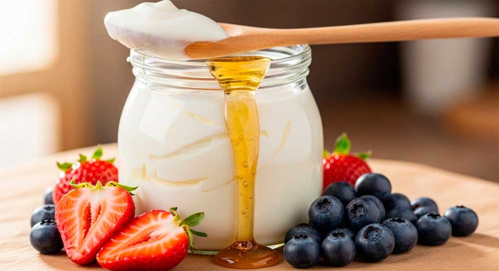 Cómo hacer un yogurt casero en la Multi Cooker Rena Ware