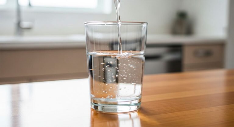 Eliminar el Cloro del Agua