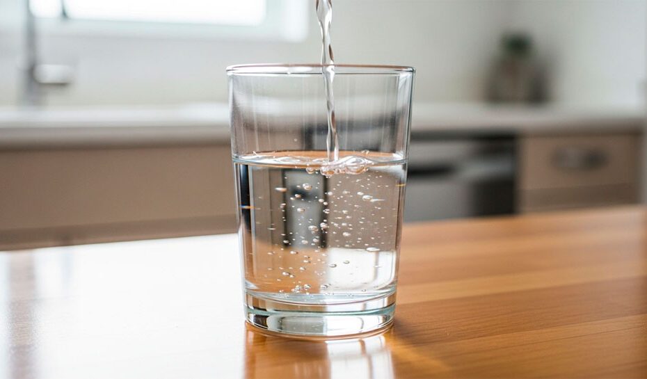 Eliminar el Cloro del Agua