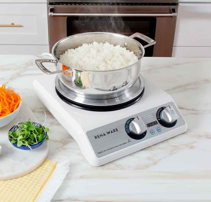 Arrocera Rena Ware (Multi Cooker): arroz perfecto y mucho más, todos los días