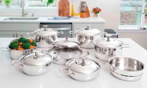 Rena Ware Perú Juego Gourmet. Ollas Rena Ware en oferta