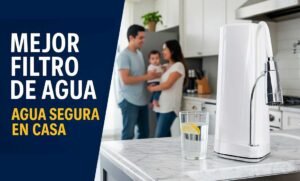 Mejor filtro de agua en Lima