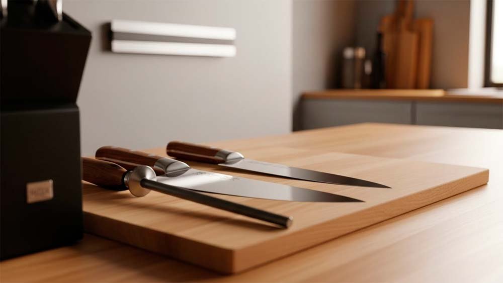 la cuchillería importa más de lo que crees