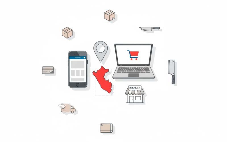 Cuchillos de acero de calidad: Dónde comprar en Perú (online y tiendas)