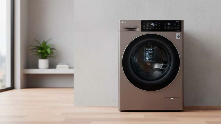 Cómo elegir una lavadora moderna
