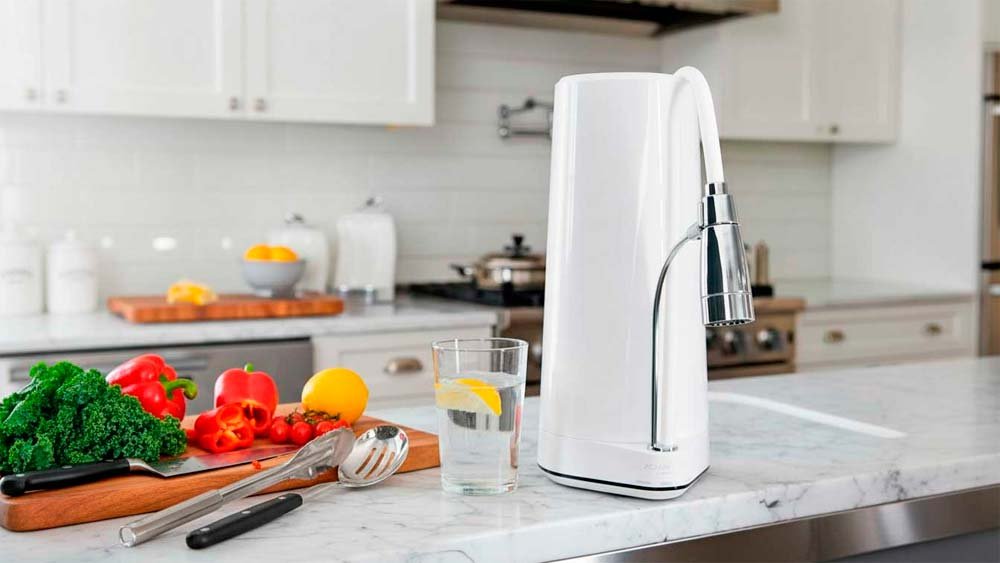 Los mejores filtros de agua para el hogar