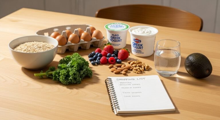 Comida saludable: cómo cuidar tu salud día a día sin complicarte