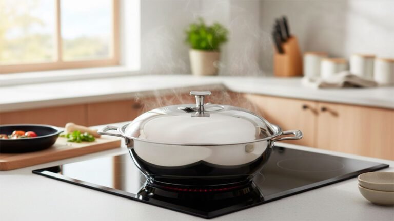 Cómo ahorrar gas y luz cocinando con utensilios que concentran el calor