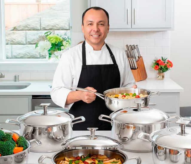 Representante independiente Rena Ware en Peru