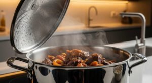 Rondeau: qué es, para qué sirve y cómo elegir una olla rondeau de acero inoxidable