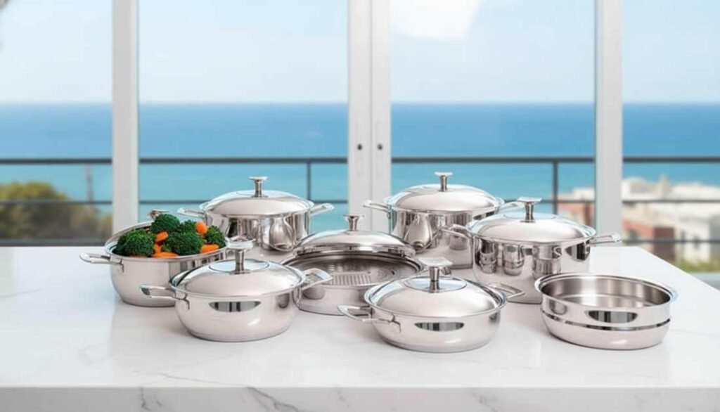 Rena Ware en Miraflores