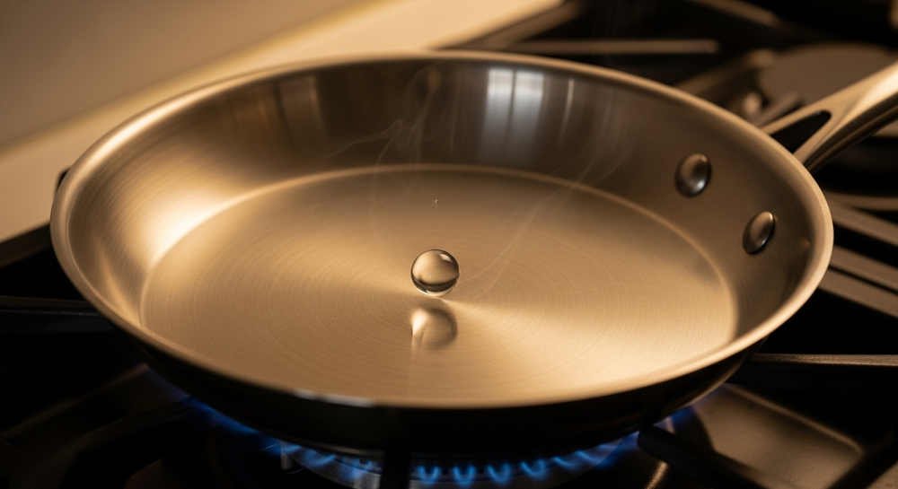 Qué es el punto de Leidenfrost