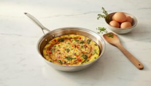 cosas que puedes cocinar con la sartén Rena Ware 24