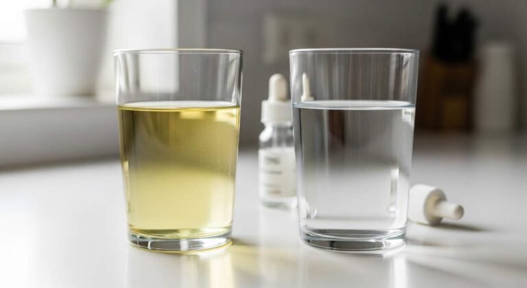 Cómo saber si un filtro de agua elimina el cloro de verdad