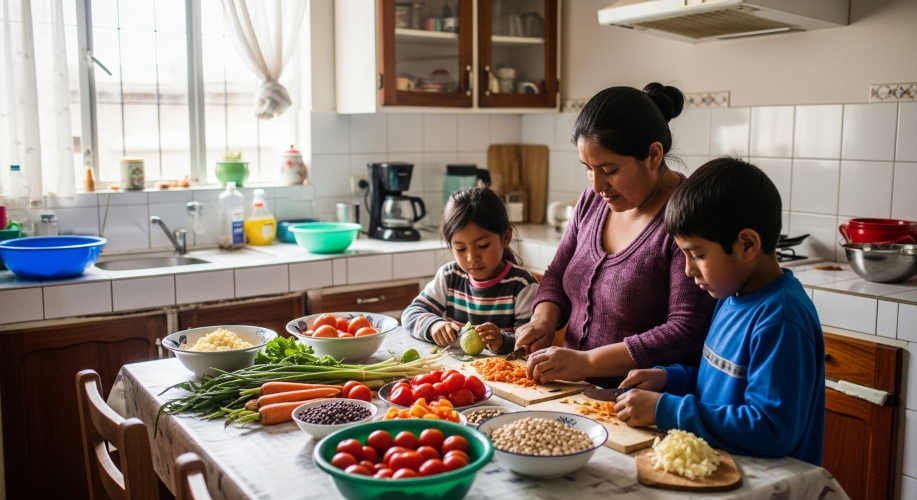limentación Saludable: Qué Es, Por Qué Importa y Cómo Empezar Hoy