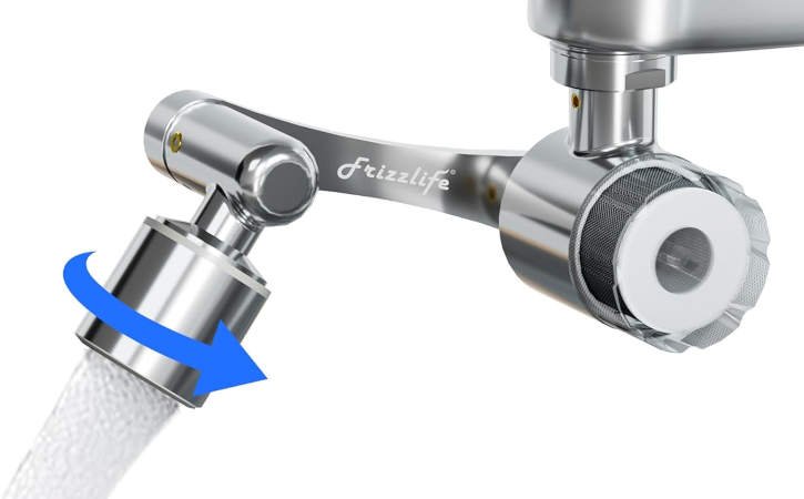 filtro adaptador de grifo