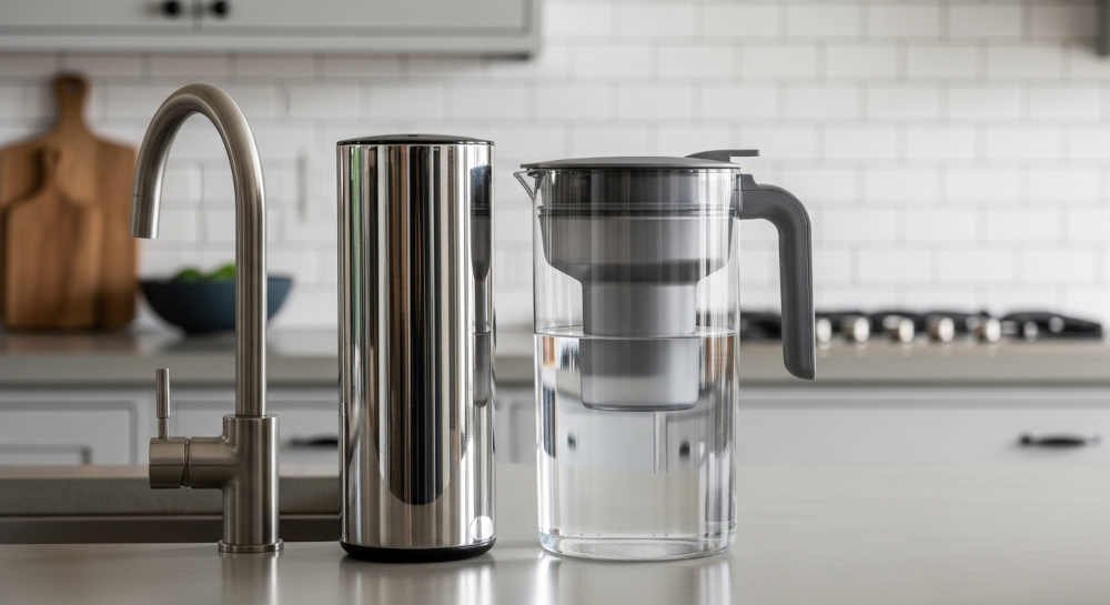 Mi vecino dice que todos los filtros son iguales