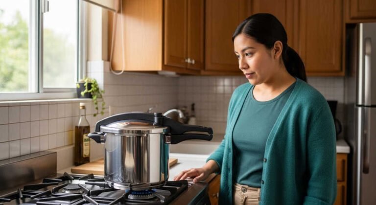 ¿es peligrosa la olla a presión?