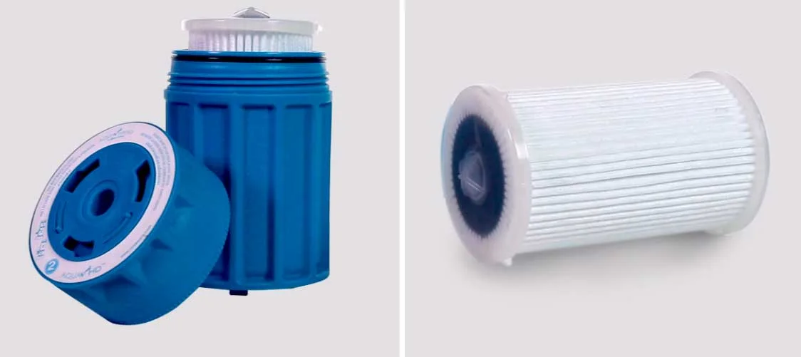 repuesto cartucho aqua nano CTU 500 Lima